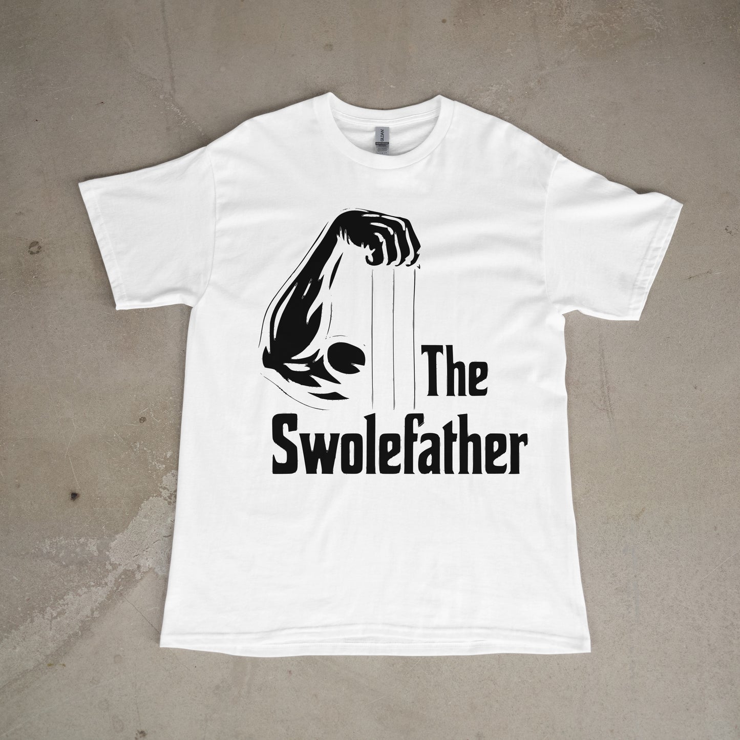 The Swolefather T-Shirt