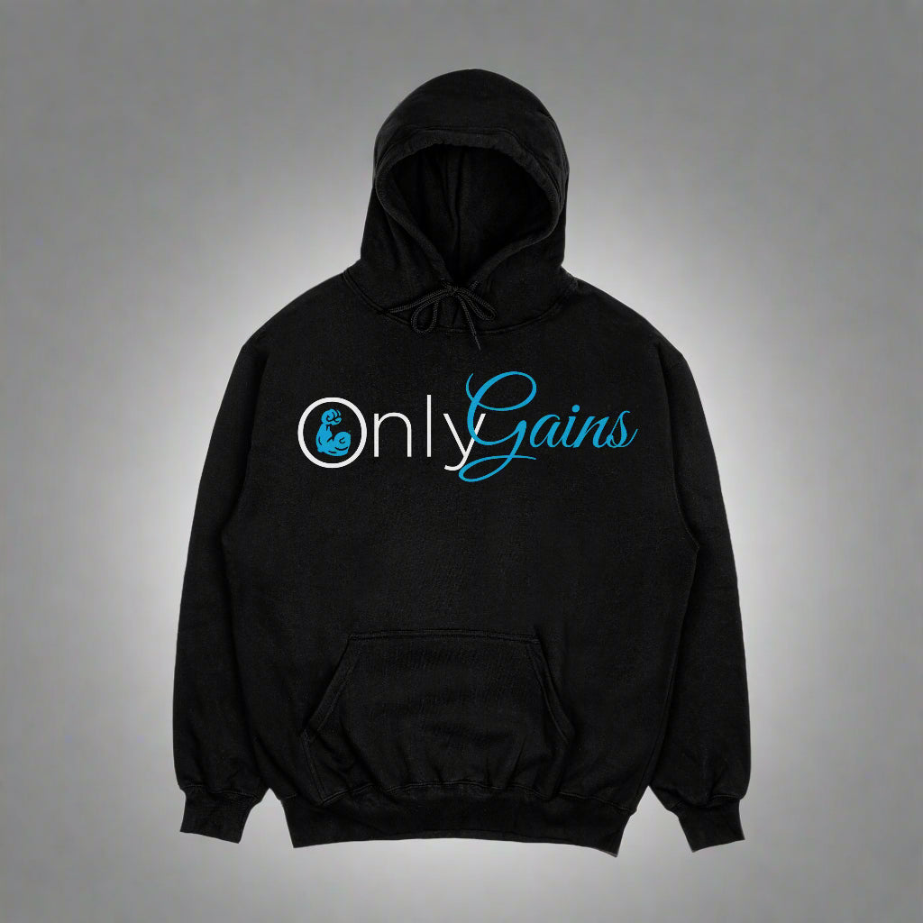 Only Gains Hoodie
