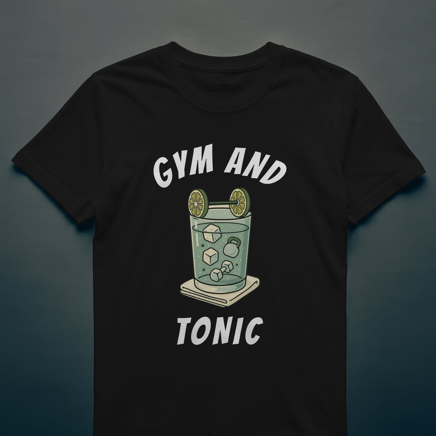Gym & Tonic TEE