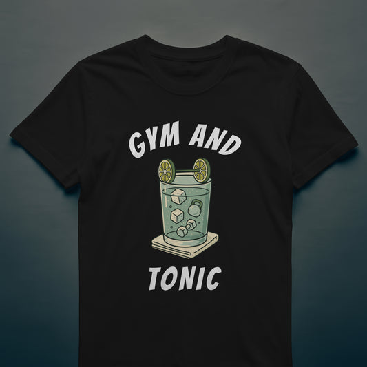 Gym & Tonic TEE