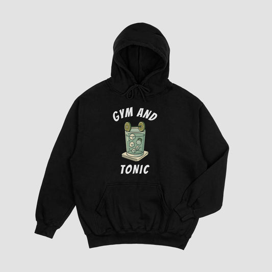 Gym & Tonic Hoodie