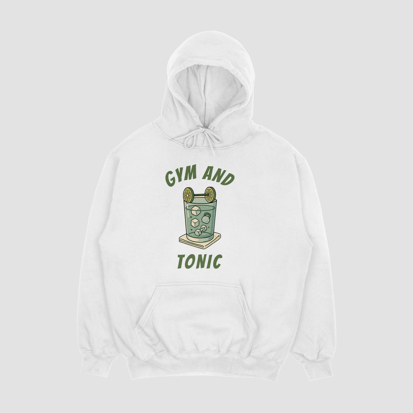 Gym & Tonic Hoodie