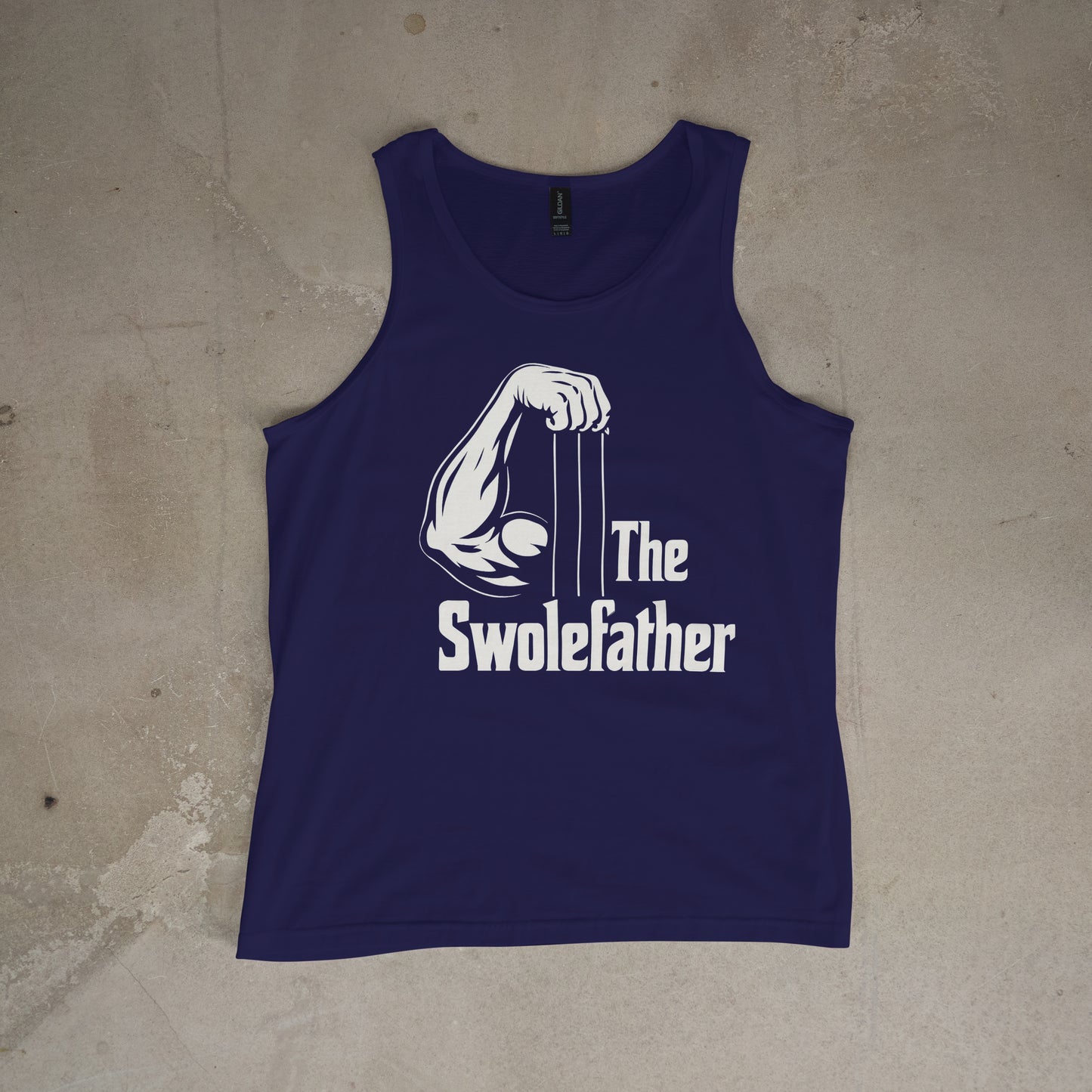 The Swolefather Tank Top