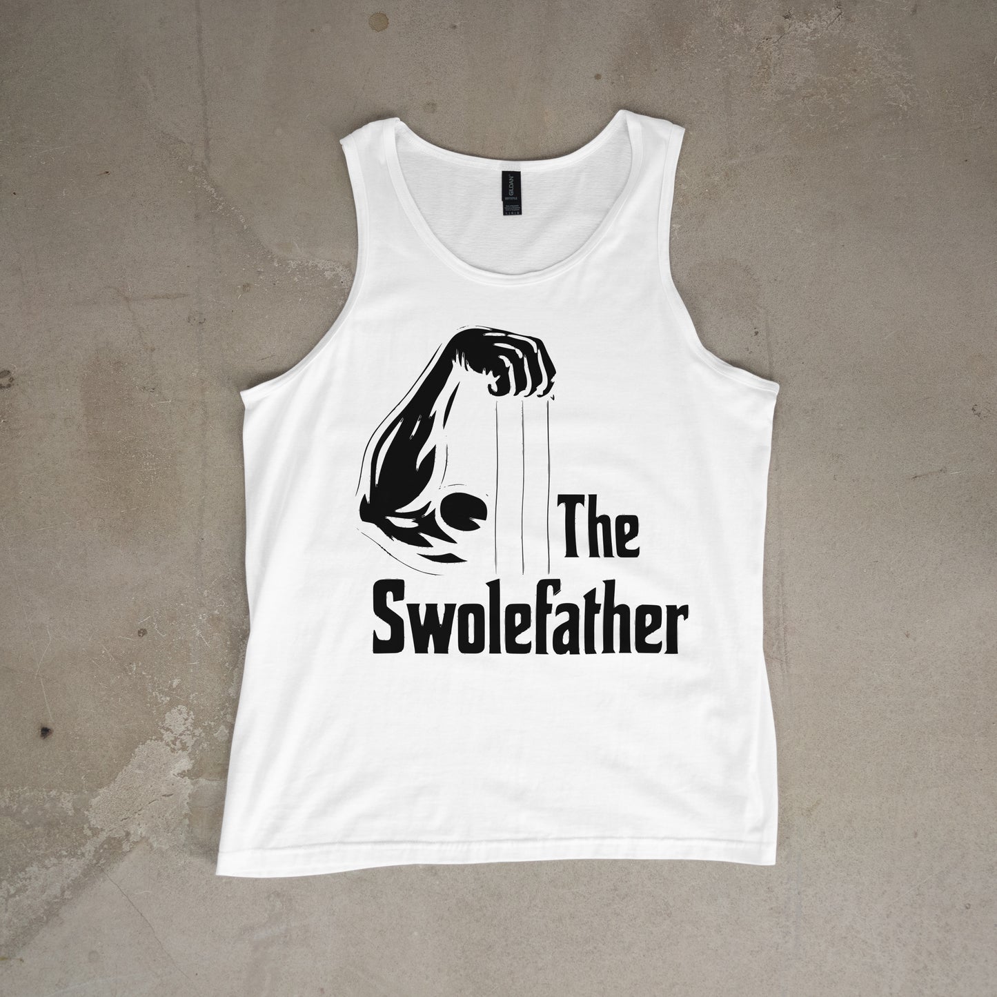 The Swolefather Tank Top