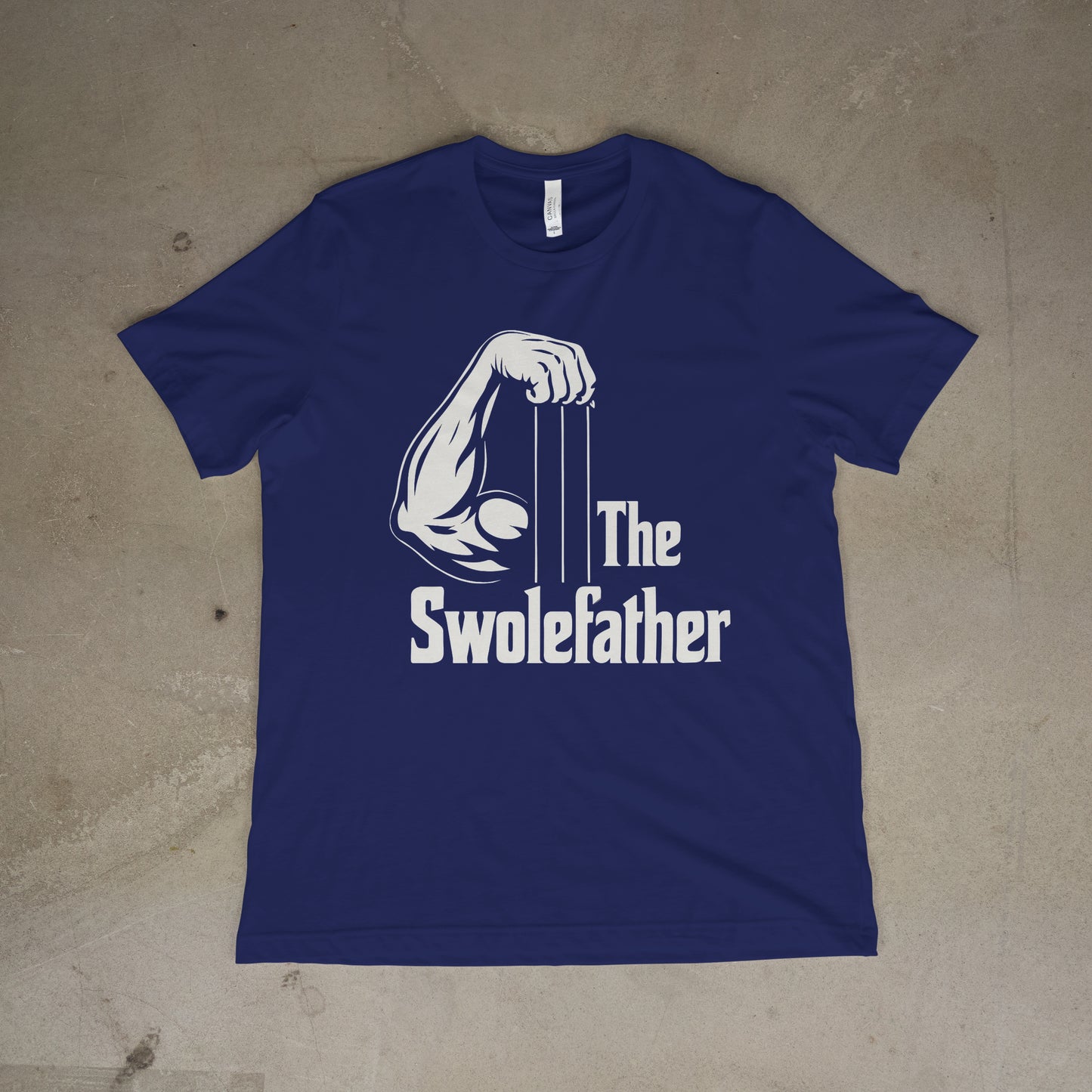 The Swolefather T-Shirt