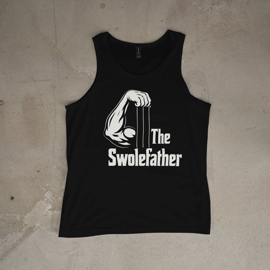 The Swolefather Tank Top