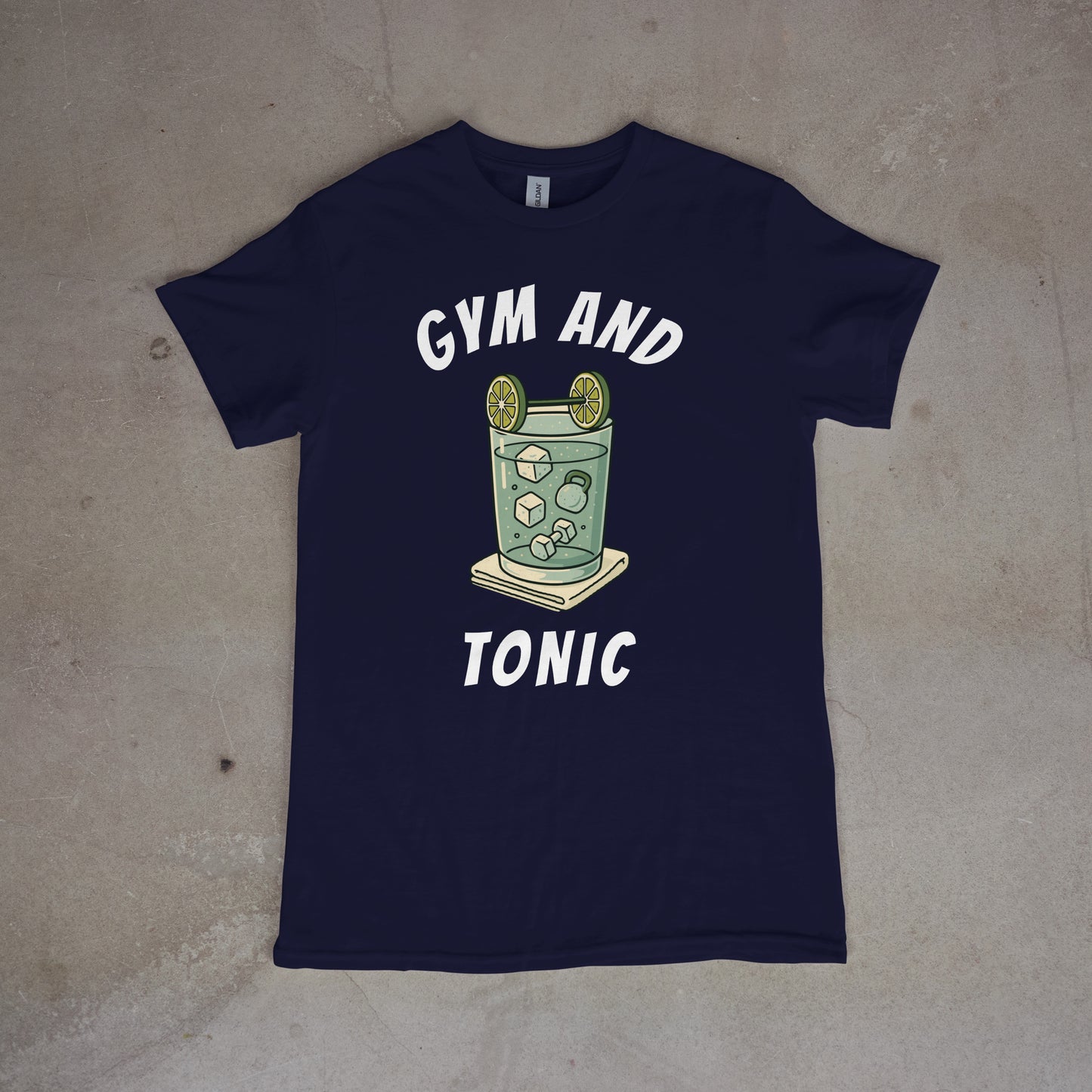Gym & Tonic TEE