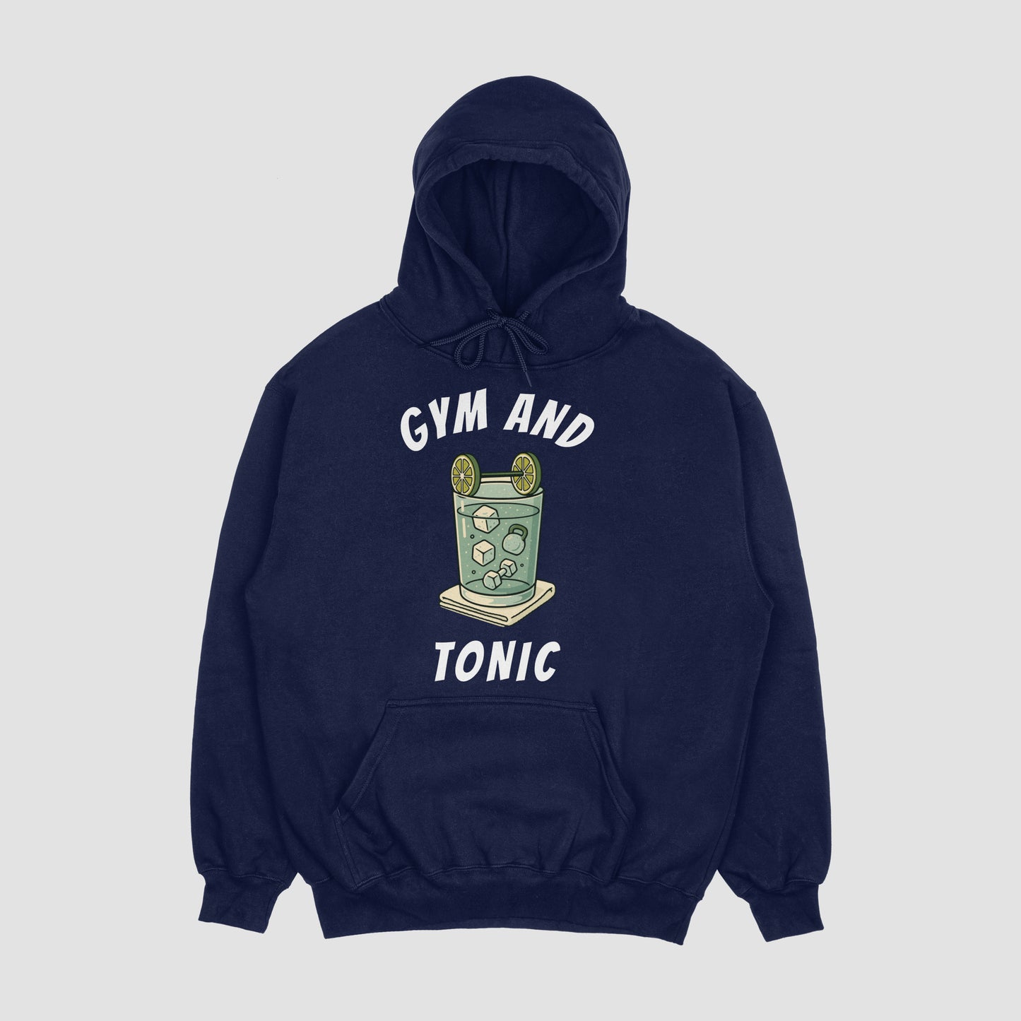 Gym & Tonic Hoodie