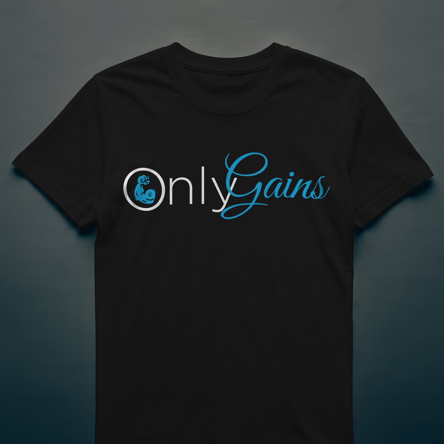 Only Gains T-shirt