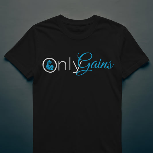 Only Gains T-shirt