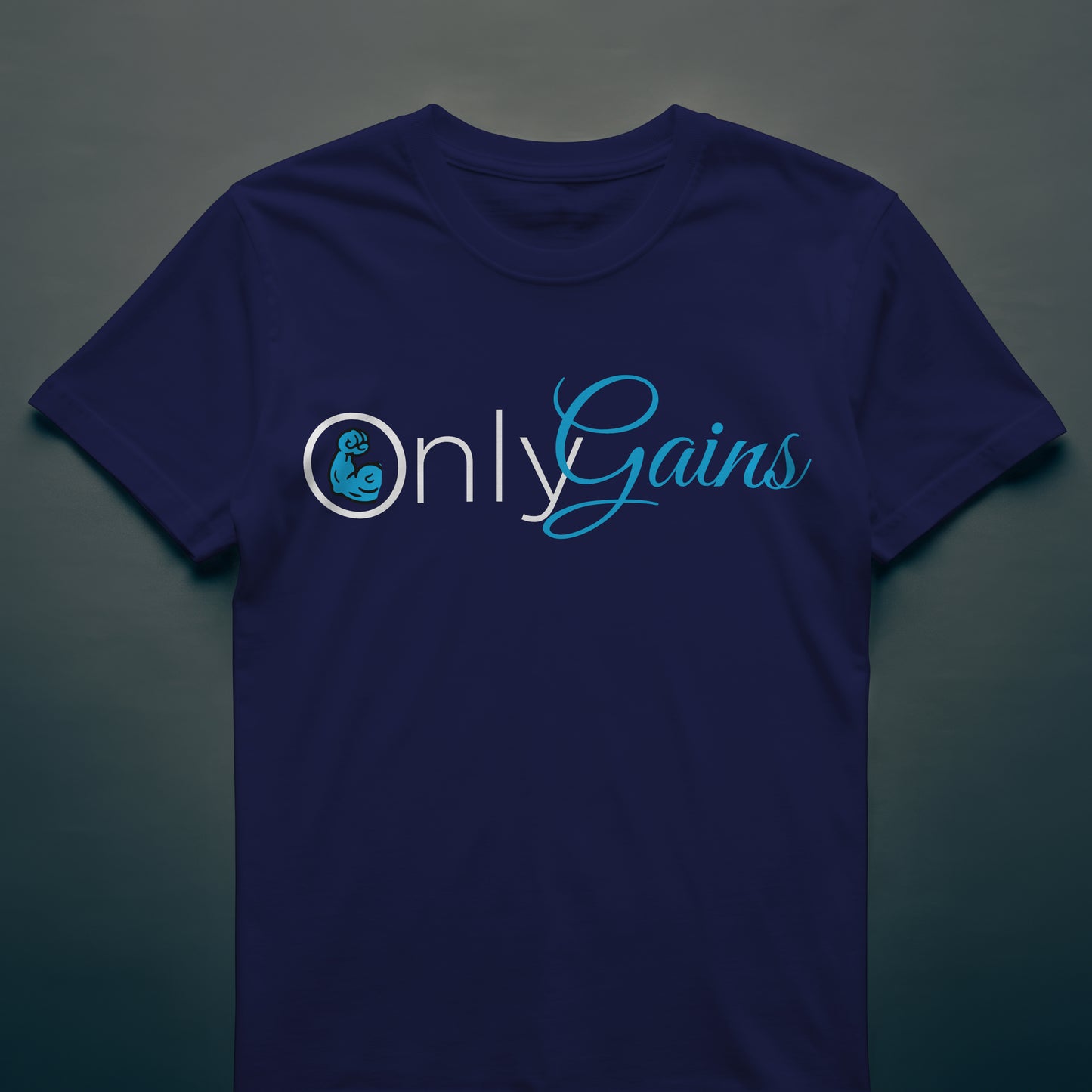 Only Gains T-shirt