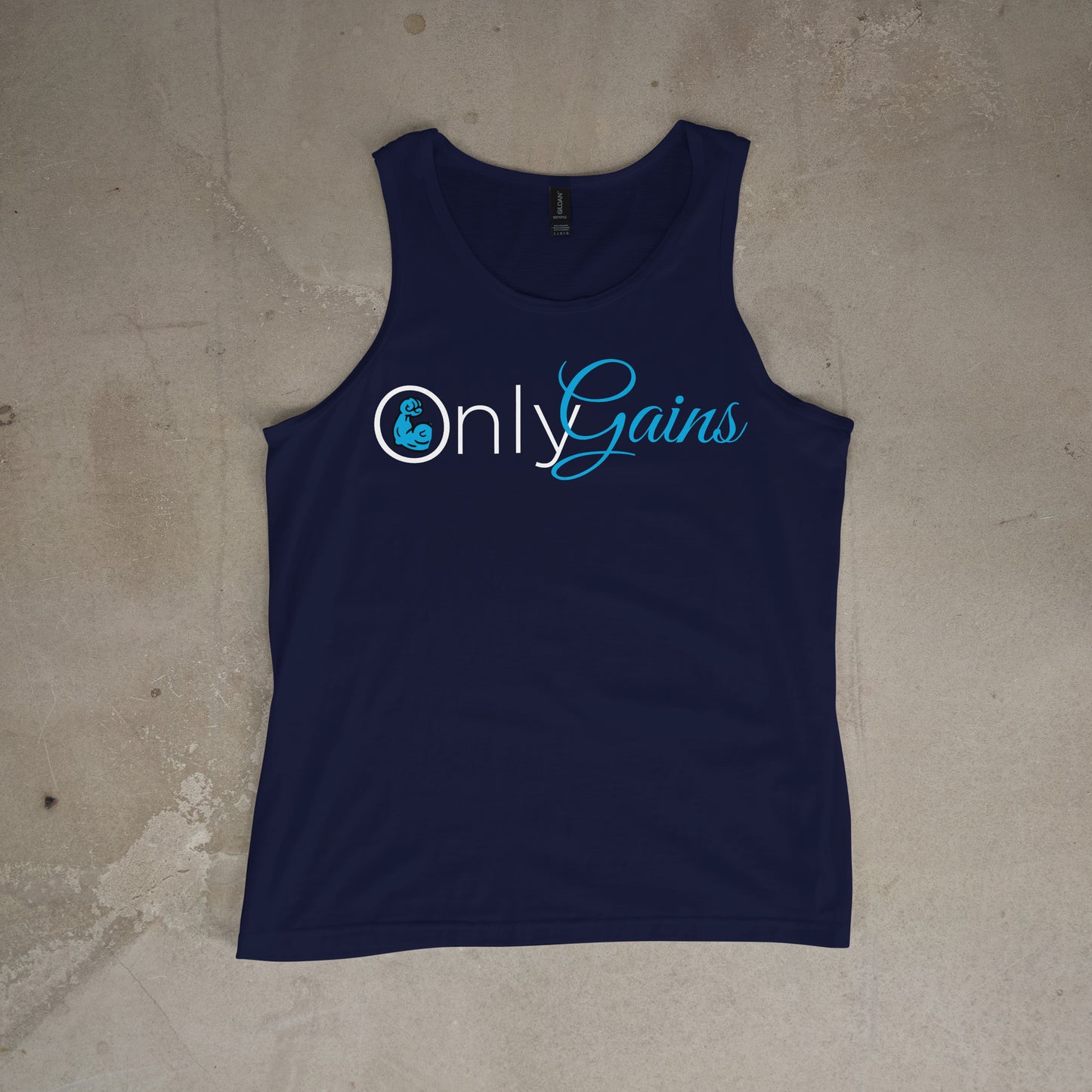 Only Gains Tank Top