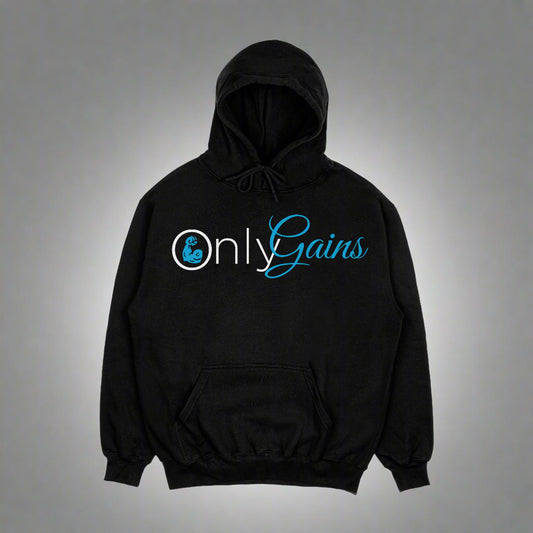 Only Gains Hoodie