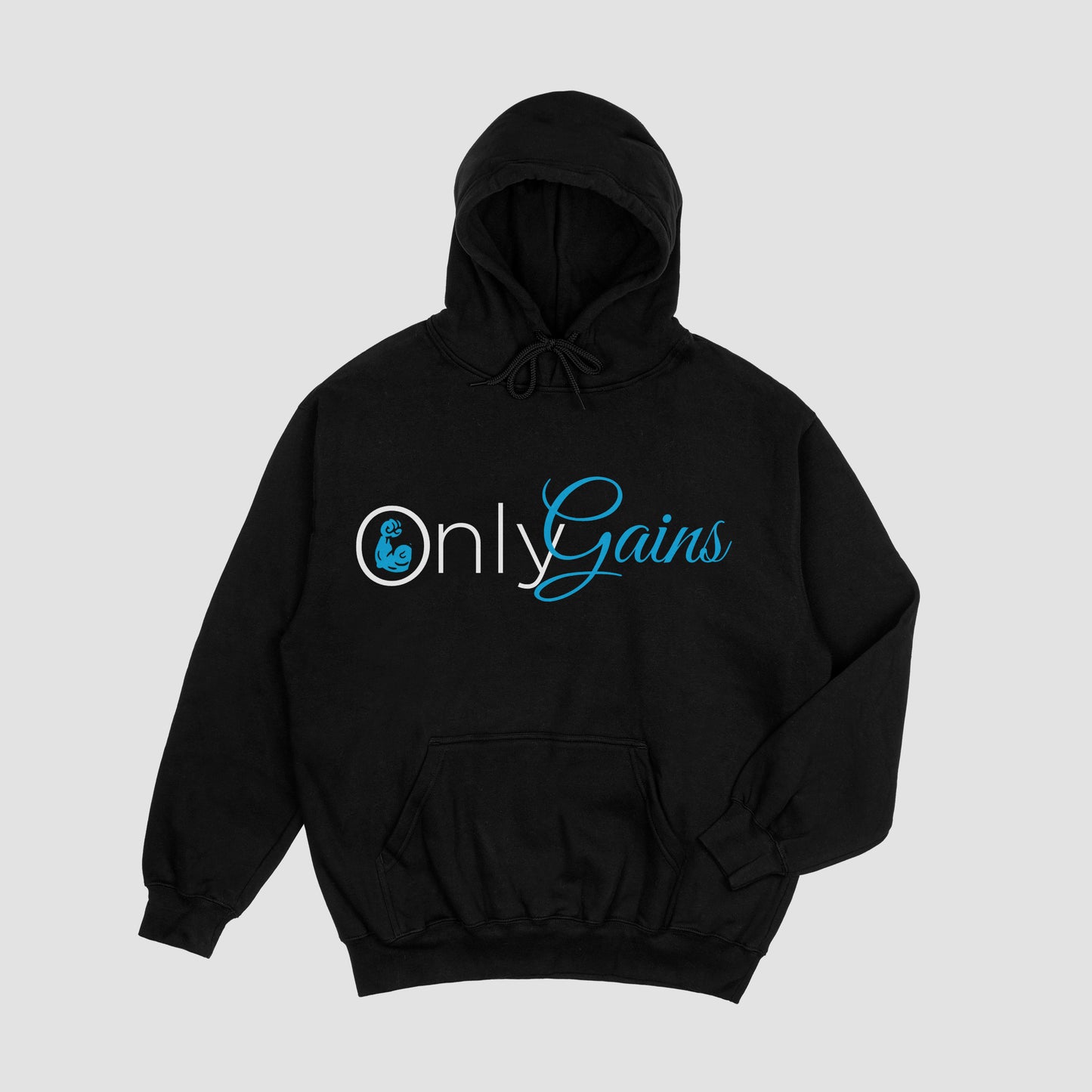 Only Gains Hoodie