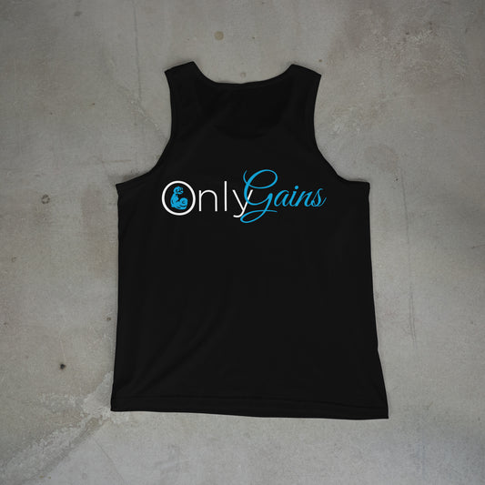 Only Gains Tank Top